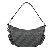 Michael Kors Merritt Small Convertible Crossbody Bag