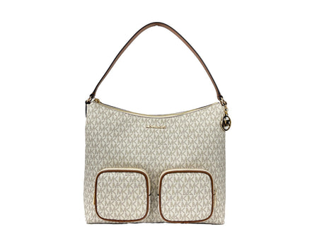 Michael Kors Merritt Large Cargo Shoulder Bag