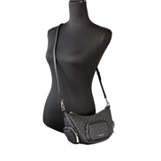 Michael Kors Merritt Small Convertible Crossbody Bag