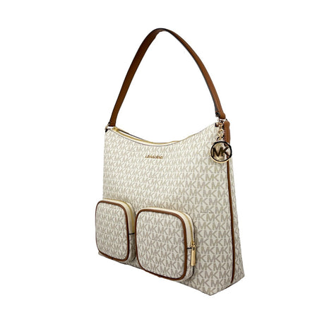 Michael Kors Merritt Large Cargo Shoulder Bag