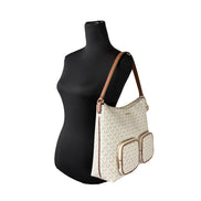 Michael Kors Merritt Large Cargo Shoulder Bag