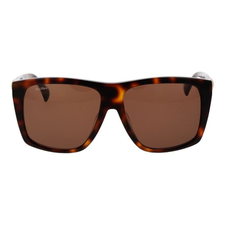 Max Mara Brown Sunglasses