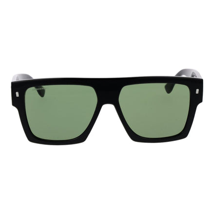 Dsquared² Black Plastic Sunglasses