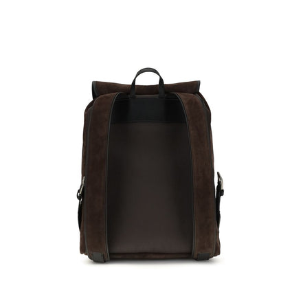 Valentino Garavani Brown Backpack