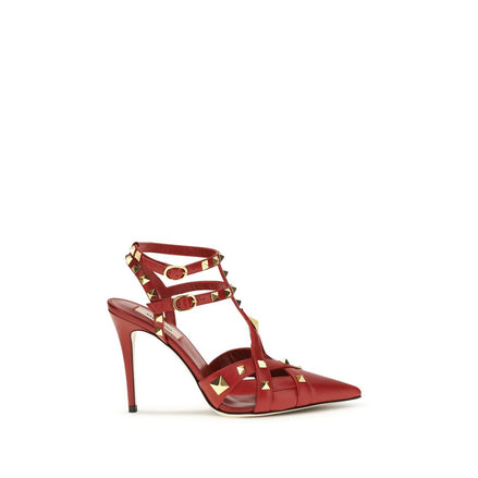 Valentino Garavani Multicolor High Heel Pumps