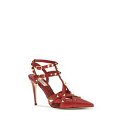 Valentino Garavani Multicolor High Heel Pumps