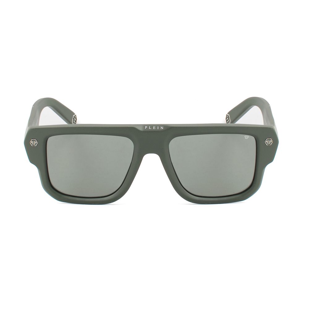 Philipp Plein Bicolor Sunglasses