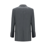 Valentino Garavani Gray Wool Jacket