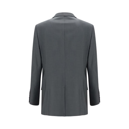 Valentino Garavani Gray Wool Jacket