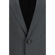 Valentino Garavani Gray Wool Jacket