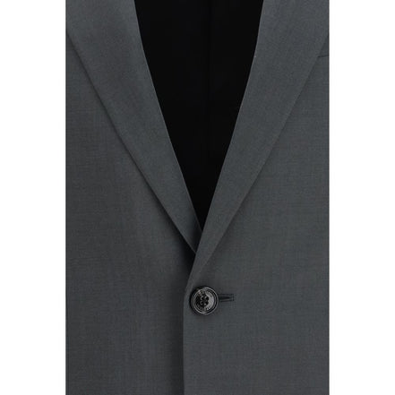 Valentino Garavani Gray Wool Jacket