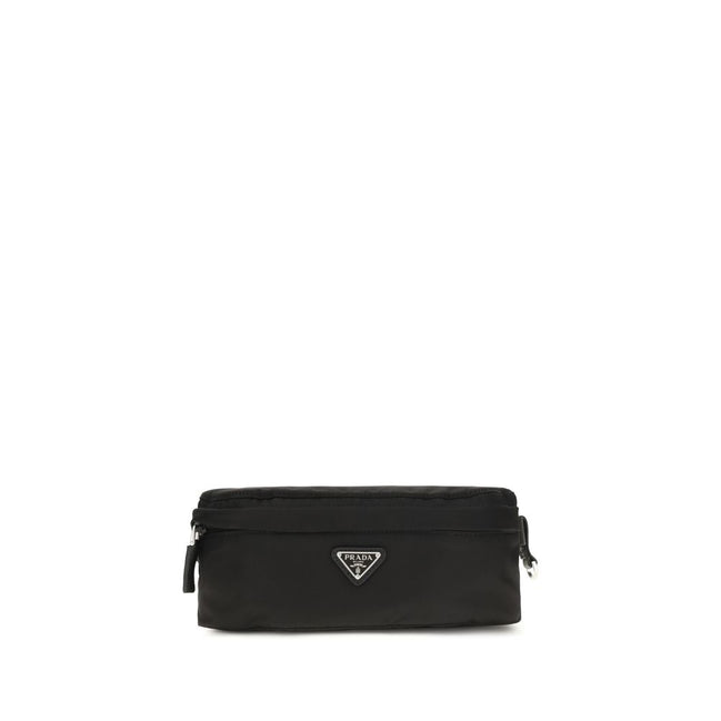 Prada Black Clutch Bag