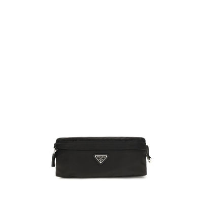Prada Black Clutch Bag