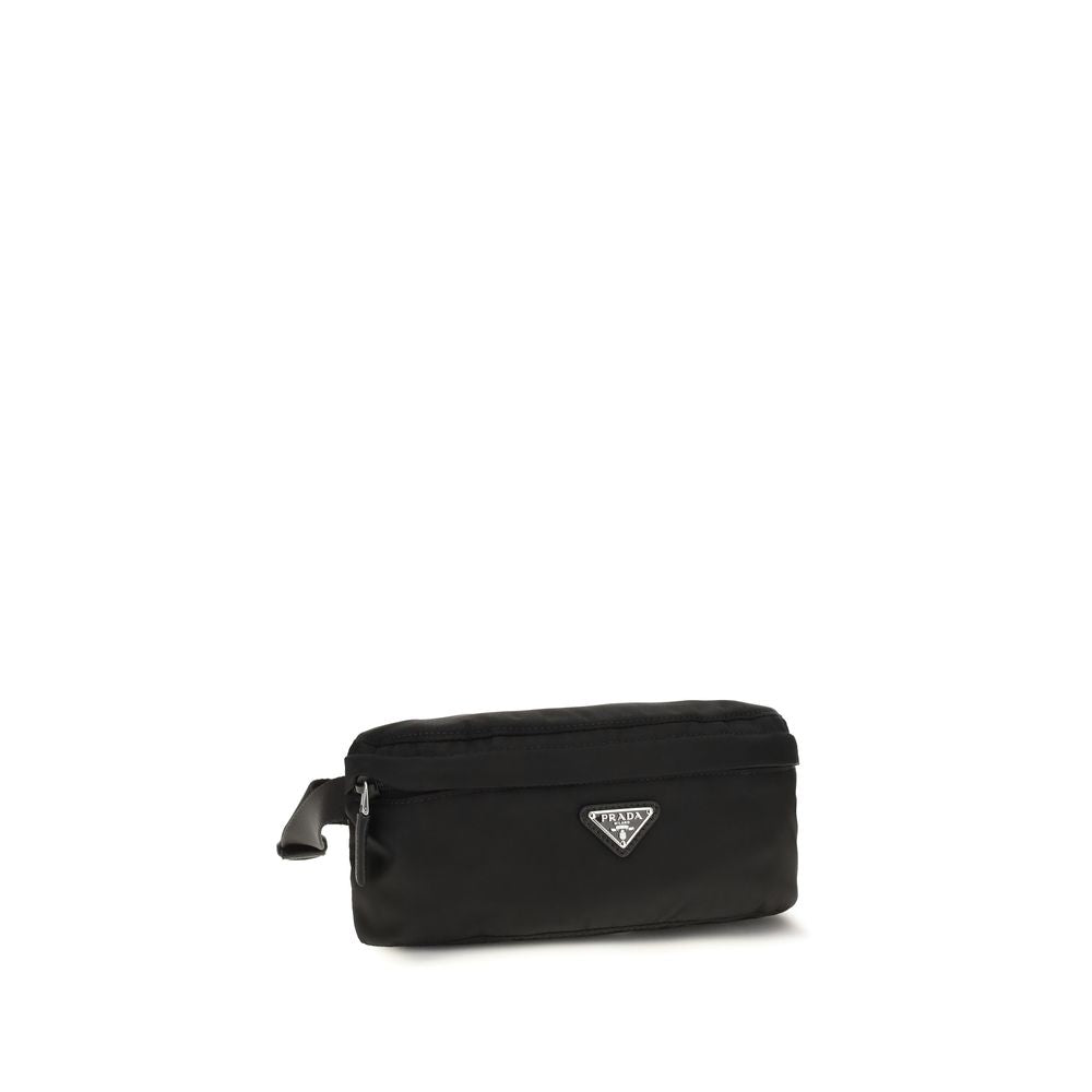 Prada Black Clutch Bag