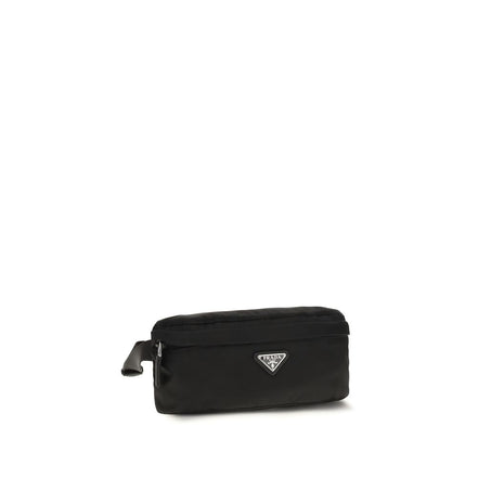 Prada Black Clutch Bag