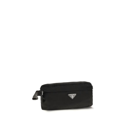 Prada Black Clutch Bag