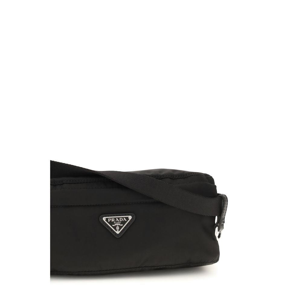 Prada Black Clutch Bag