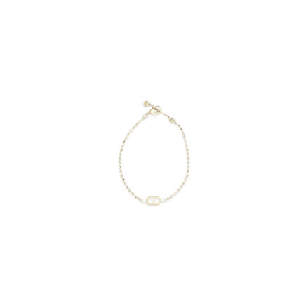 Valentino Garavani Gold Metal Bracelet
