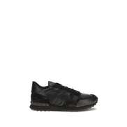 Valentino Garavani Black Athletic Sneakers