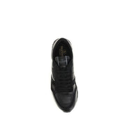 Valentino Garavani Black Athletic Sneakers