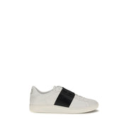 Valentino Garavani Black Low Top Sneakers