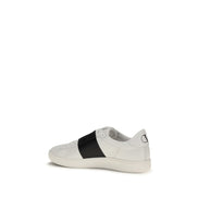 Valentino Garavani Black Low Top Sneakers