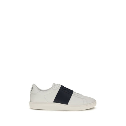 Valentino Garavani Blue Low Top Sneakers