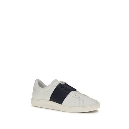 Valentino Garavani Blue Low Top Sneakers