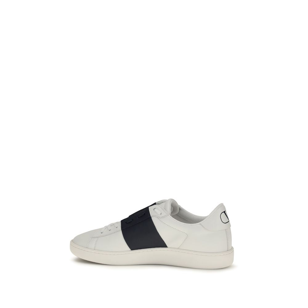 Valentino Garavani Blue Low Top Sneakers