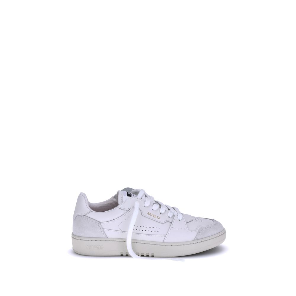 Axel Arigato White Dice Lo Sneakers