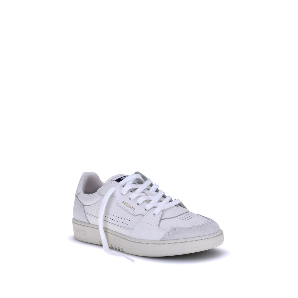 Axel Arigato White Dice Lo Sneakers