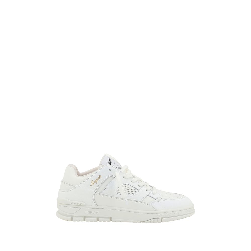 Axel Arigato White Area Lo Sneakers