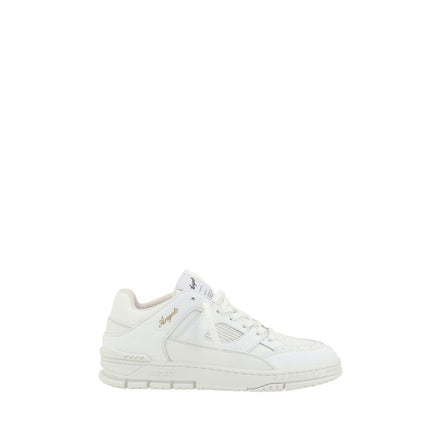 Axel Arigato White Area Lo Sneakers