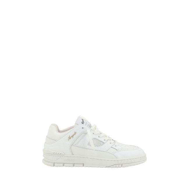 Axel Arigato White Area Lo Sneakers