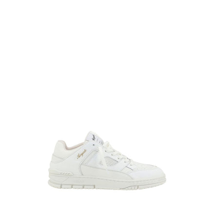 Axel Arigato White Area Lo Sneakers