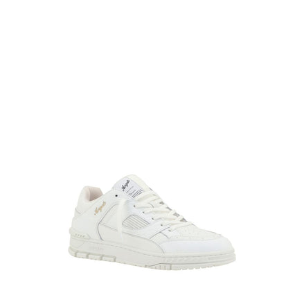 Axel Arigato White Area Lo Sneakers