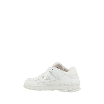 Axel Arigato White Area Lo Sneakers