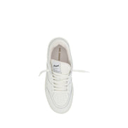 Axel Arigato White Area Lo Sneakers