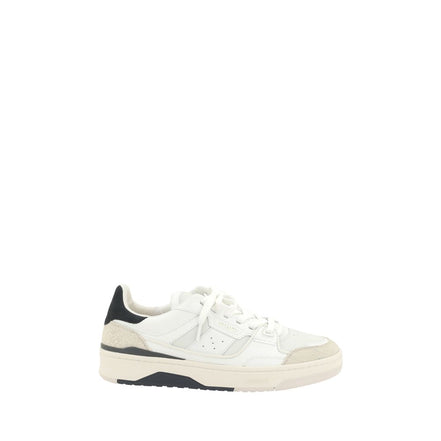 Axel Arigato White Clay Athletic Sneakers