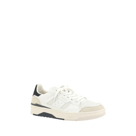 Axel Arigato White Clay Athletic Sneakers