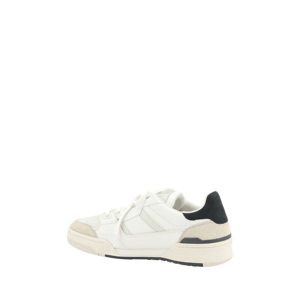 Axel Arigato White Clay Athletic Sneakers
