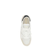 Axel Arigato White Clay Athletic Sneakers