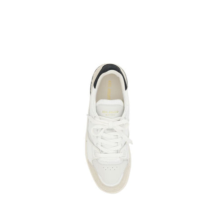 Axel Arigato White Clay Athletic Sneakers