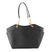 Michael Kors Jet Set Large Chain Shoulder Tote Bag
