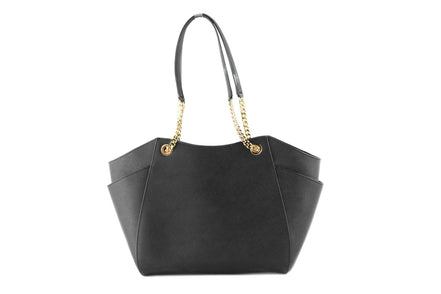 Michael Kors Jet Set Large Chain Shoulder Tote Bag