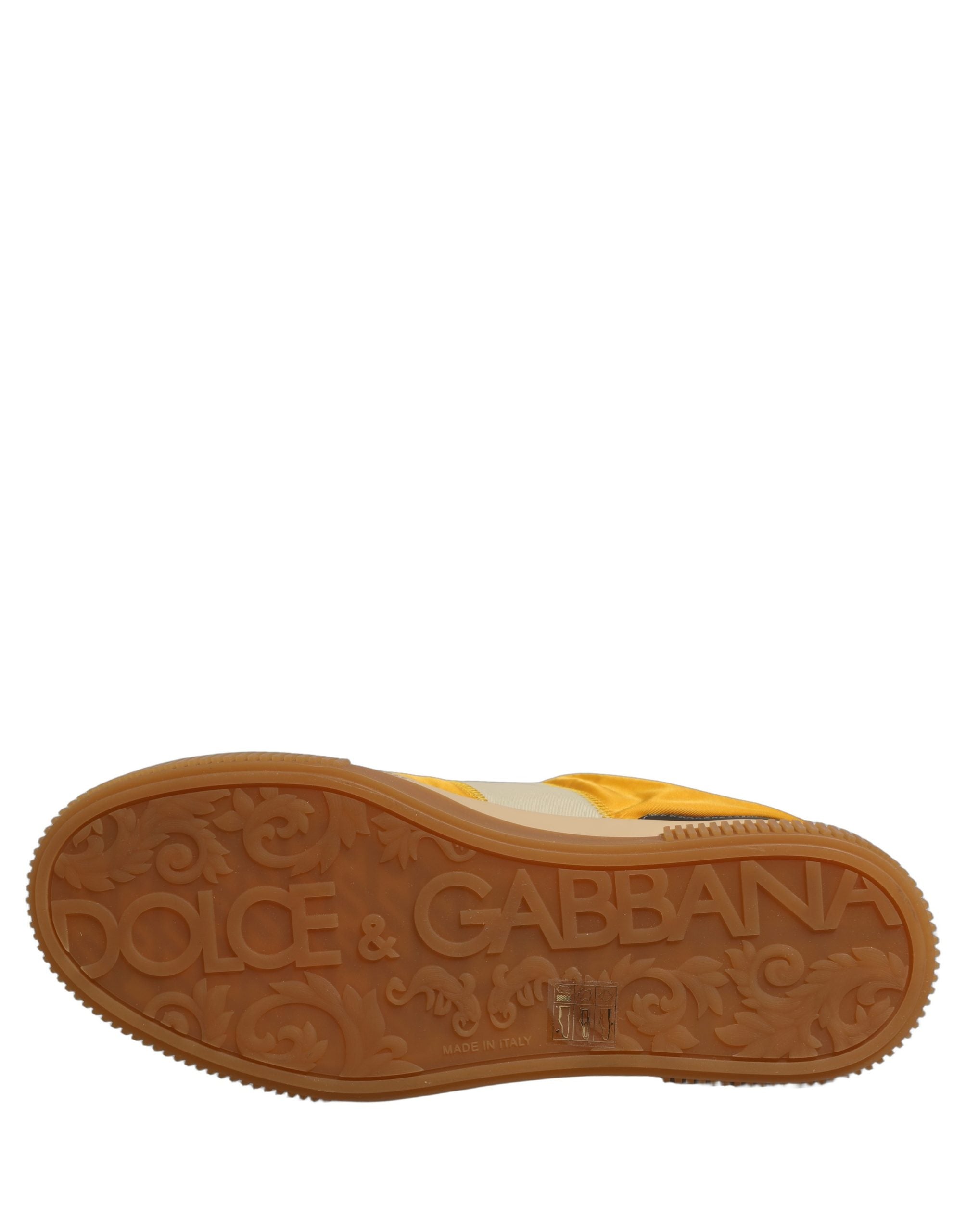 Dolce & Gabbana Multicolor MIAMI Low Top Sneakers