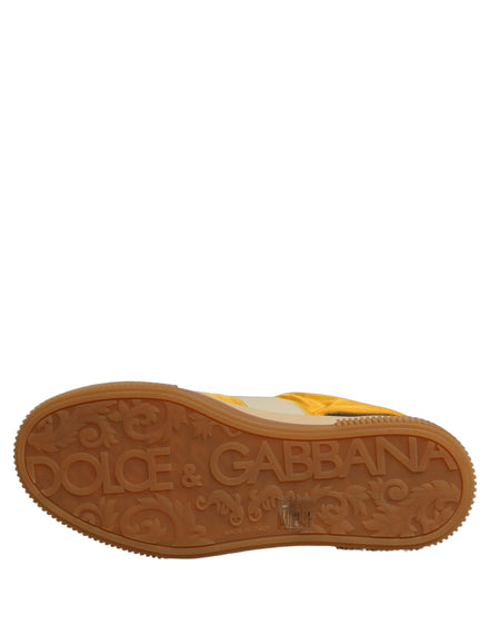 Dolce & Gabbana Multicolor MIAMI Low Top Sneakers