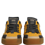 Dolce & Gabbana Multicolor MIAMI Low Top Sneakers