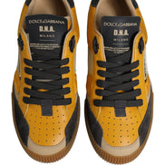 Dolce & Gabbana Multicolor MIAMI Low Top Sneakers