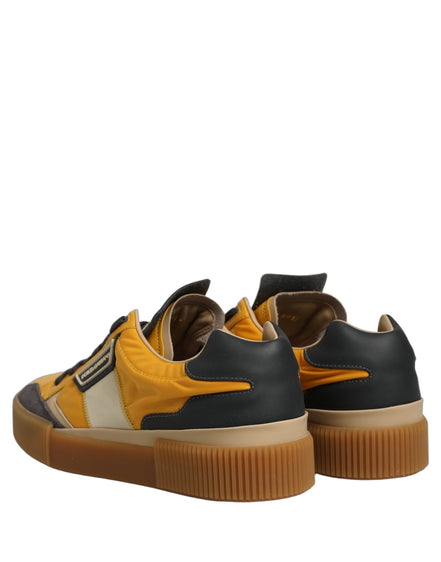 Dolce & Gabbana Multicolor MIAMI Low Top Sneakers